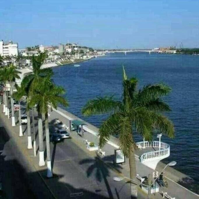 Hermosa Casa Tuxpan Con Aire Acondicionado 2Bed 1Bath Exterior foto