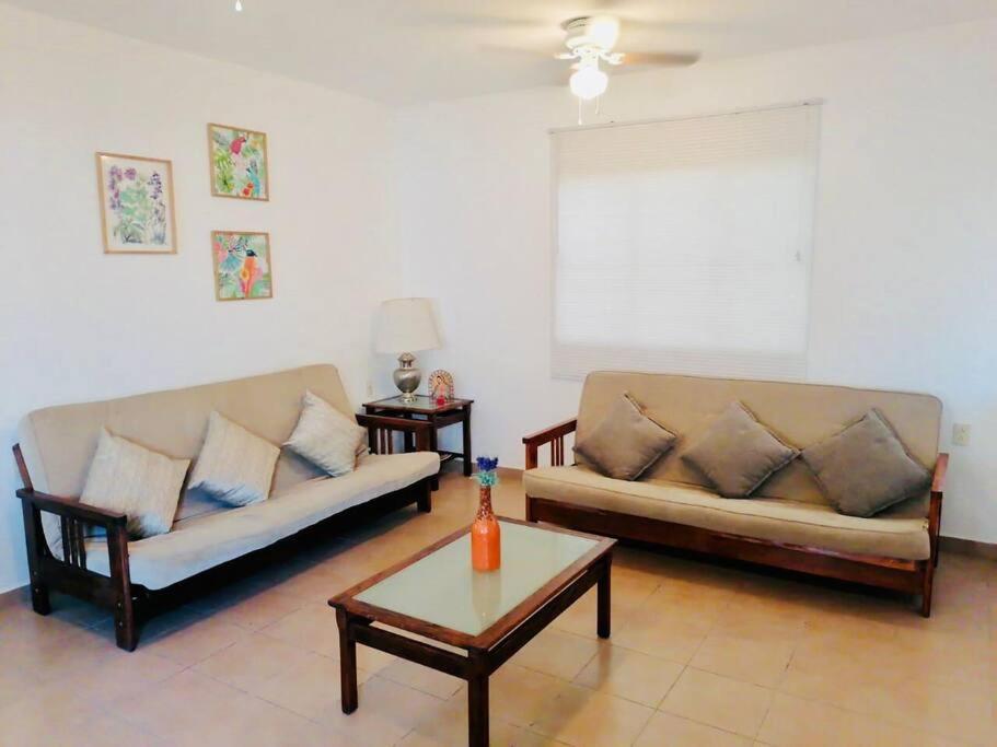 Hermosa Casa Tuxpan Con Aire Acondicionado 2Bed 1Bath Exterior foto