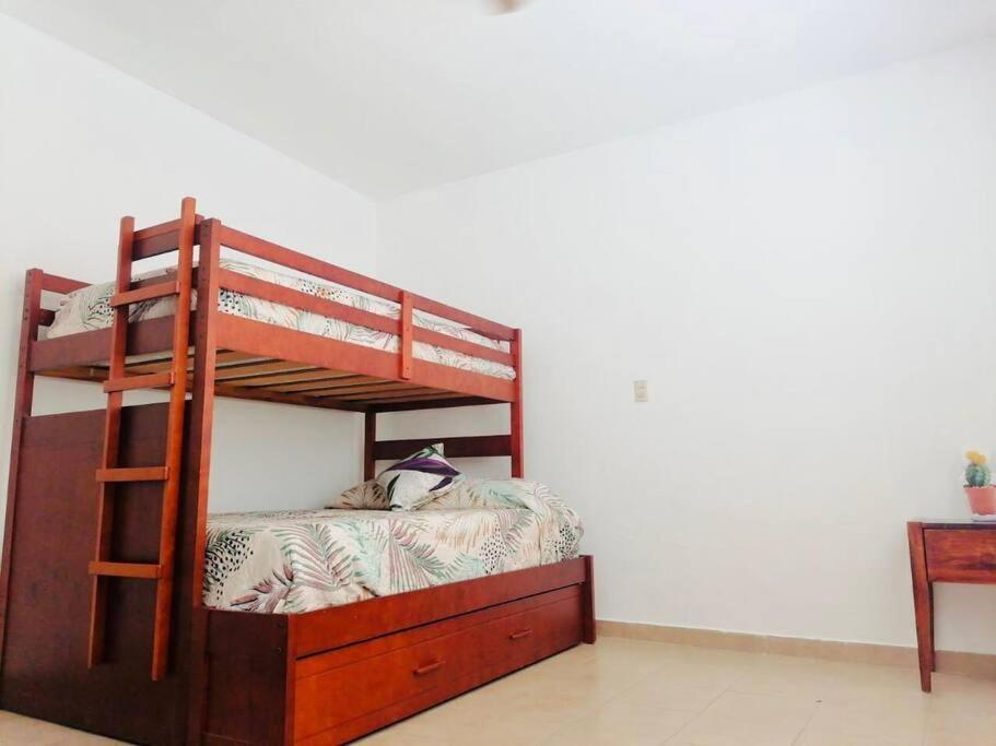 Hermosa Casa Tuxpan Con Aire Acondicionado 2Bed 1Bath Exterior foto