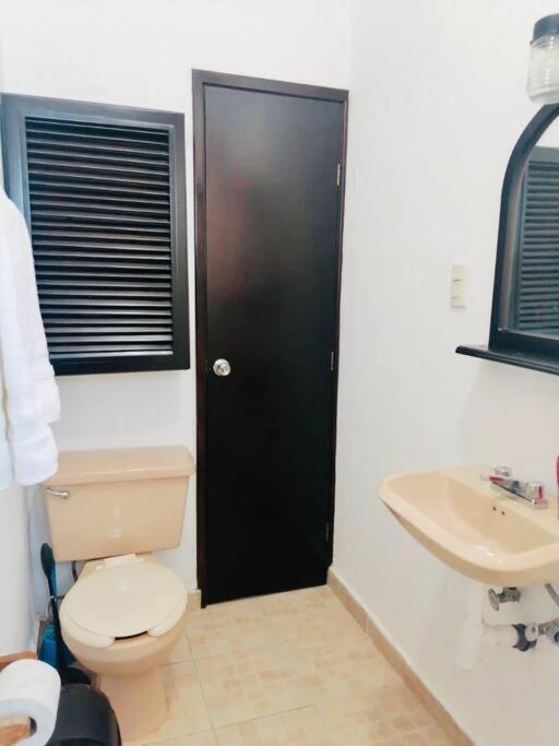 Hermosa Casa Tuxpan Con Aire Acondicionado 2Bed 1Bath Exterior foto