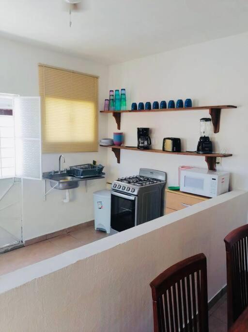 Hermosa Casa Tuxpan Con Aire Acondicionado 2Bed 1Bath Exterior foto
