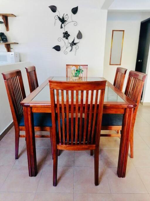 Hermosa Casa Tuxpan Con Aire Acondicionado 2Bed 1Bath Exterior foto