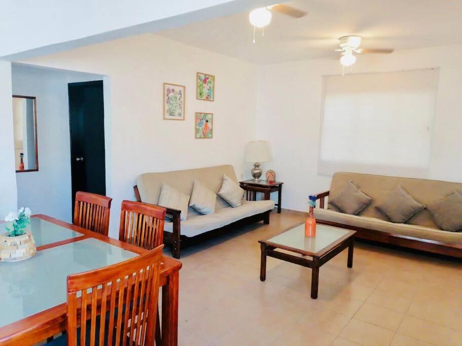 Hermosa Casa Tuxpan Con Aire Acondicionado 2Bed 1Bath Exterior foto