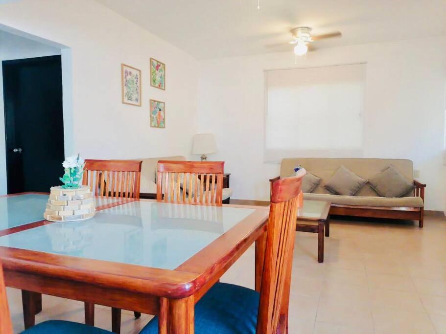 Hermosa Casa Tuxpan Con Aire Acondicionado 2Bed 1Bath Exterior foto